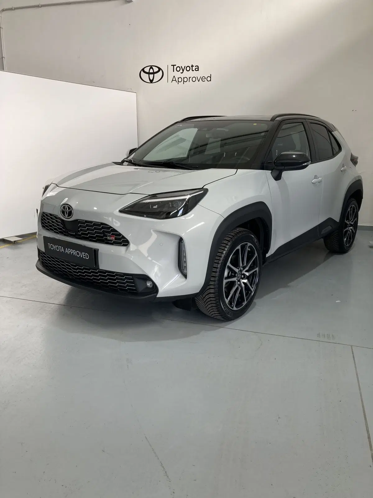 Toyota Yaris Cross usata a Barletta-Andria-Trani