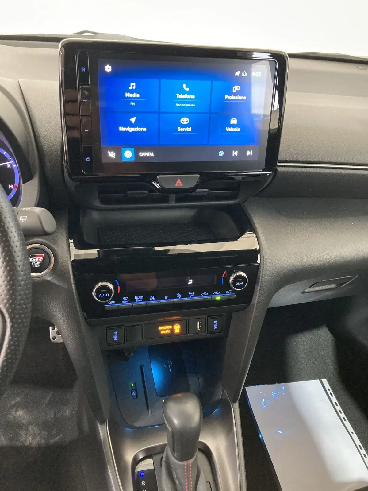 Toyota Yaris Cross usata a Barletta-Andria-Trani (13)