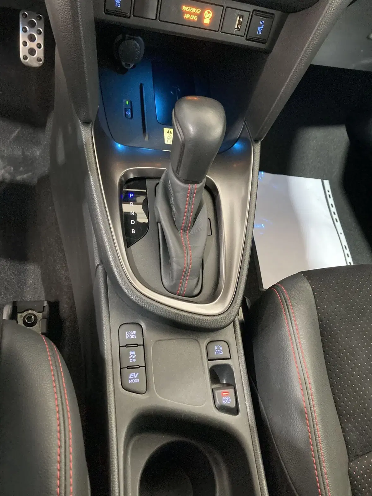 Toyota Yaris Cross usata a Barletta-Andria-Trani (14)