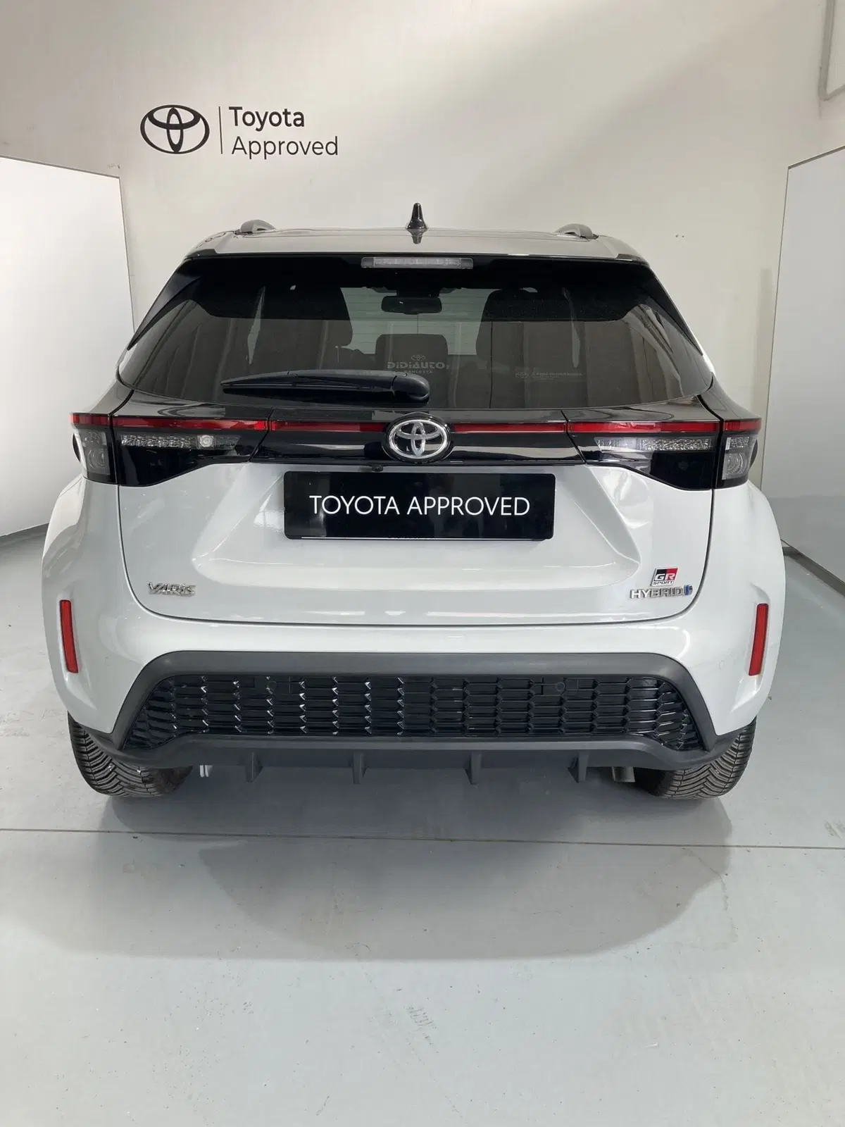 Toyota Yaris Cross usata a Barletta-Andria-Trani (16)
