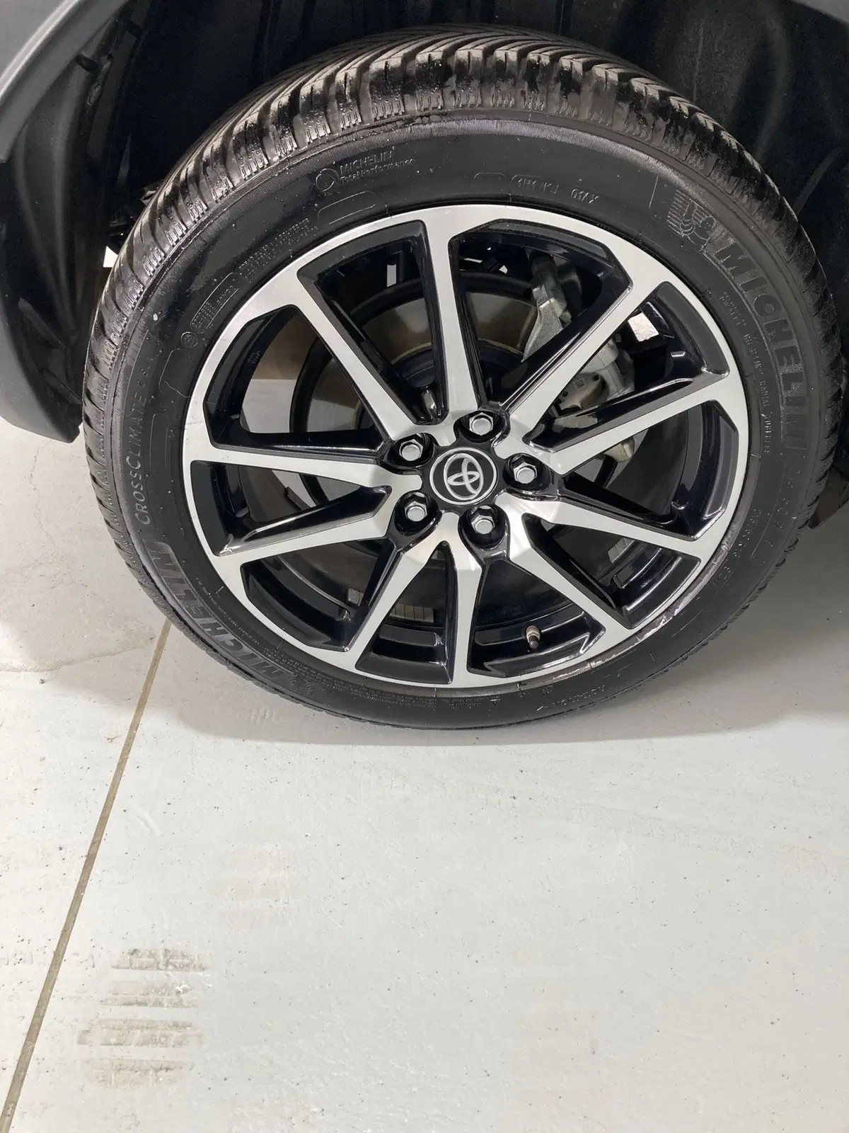 Toyota Yaris Cross usata a Barletta-Andria-Trani (20)