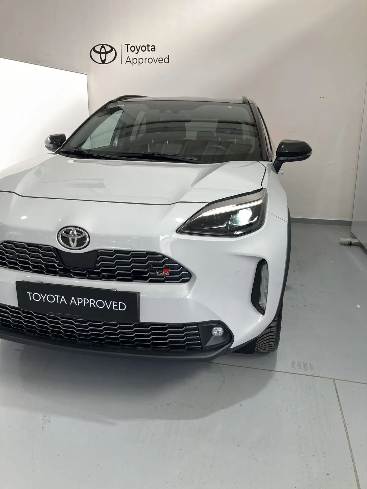 Toyota Yaris Cross usata a Barletta-Andria-Trani (3)