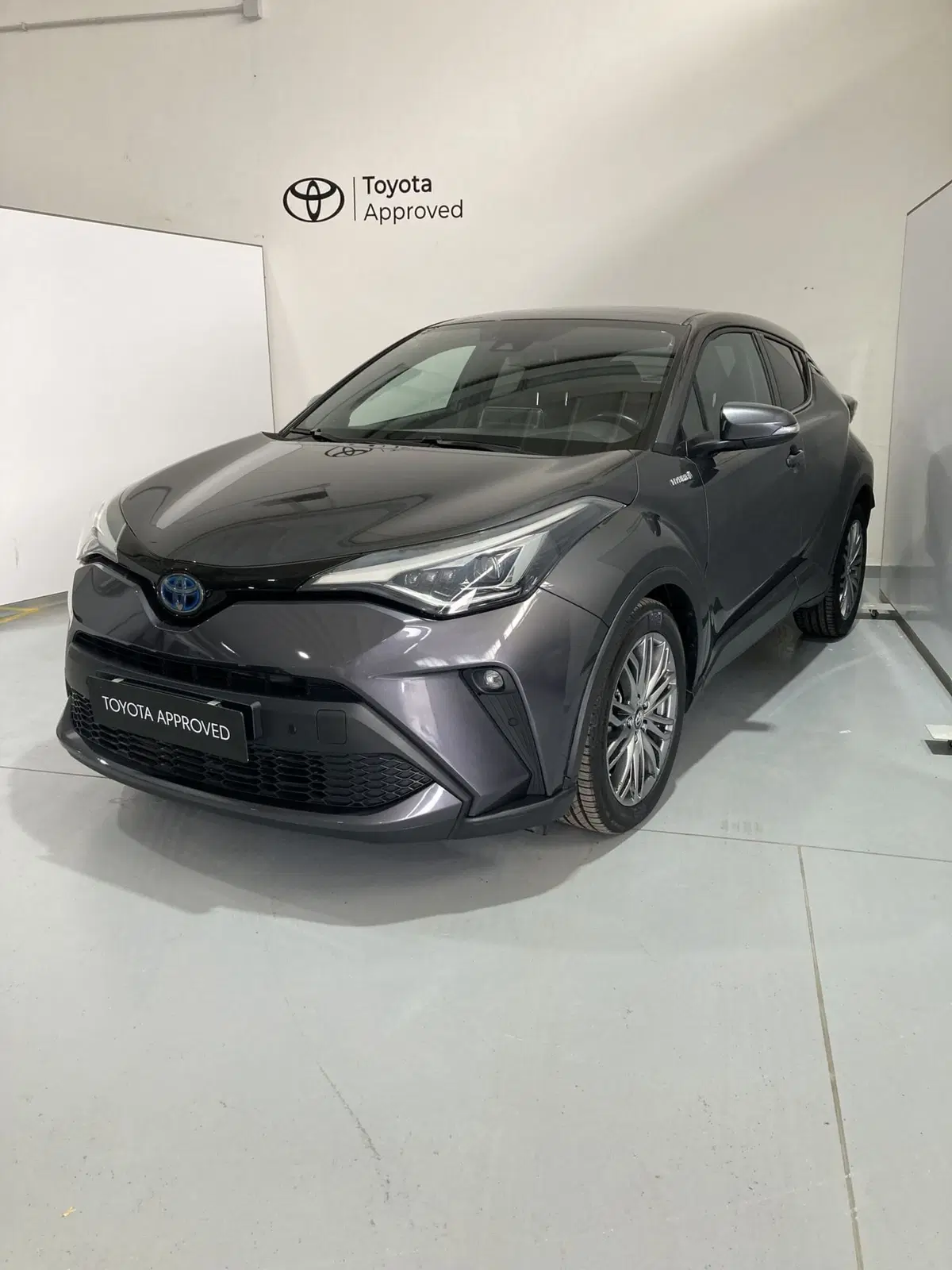 Toyota Toyota C-HR usata a Barletta-Andria-Trani