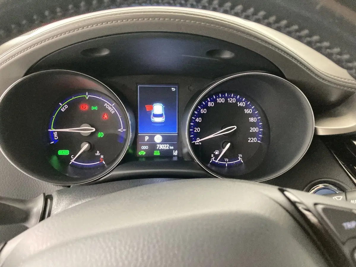 Toyota Toyota C-HR usata a Barletta-Andria-Trani (14)