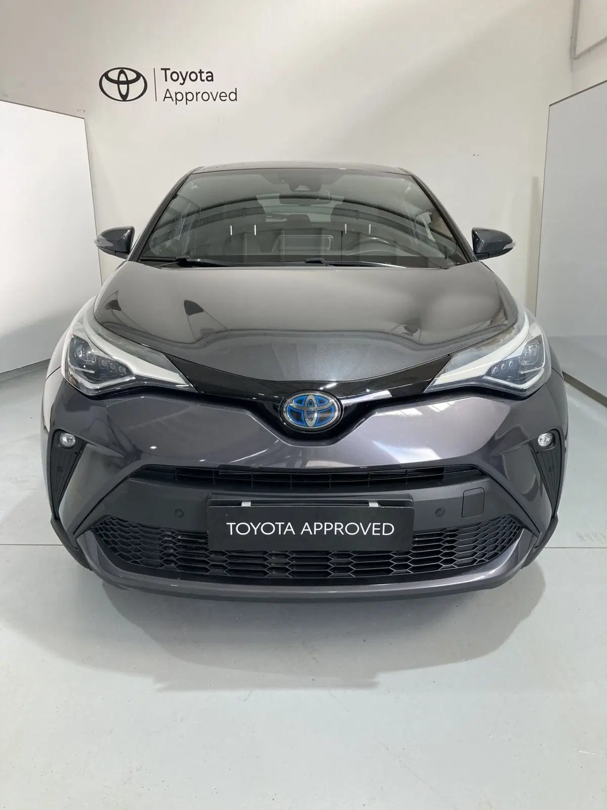 Toyota Toyota C-HR usata a Barletta-Andria-Trani (4)