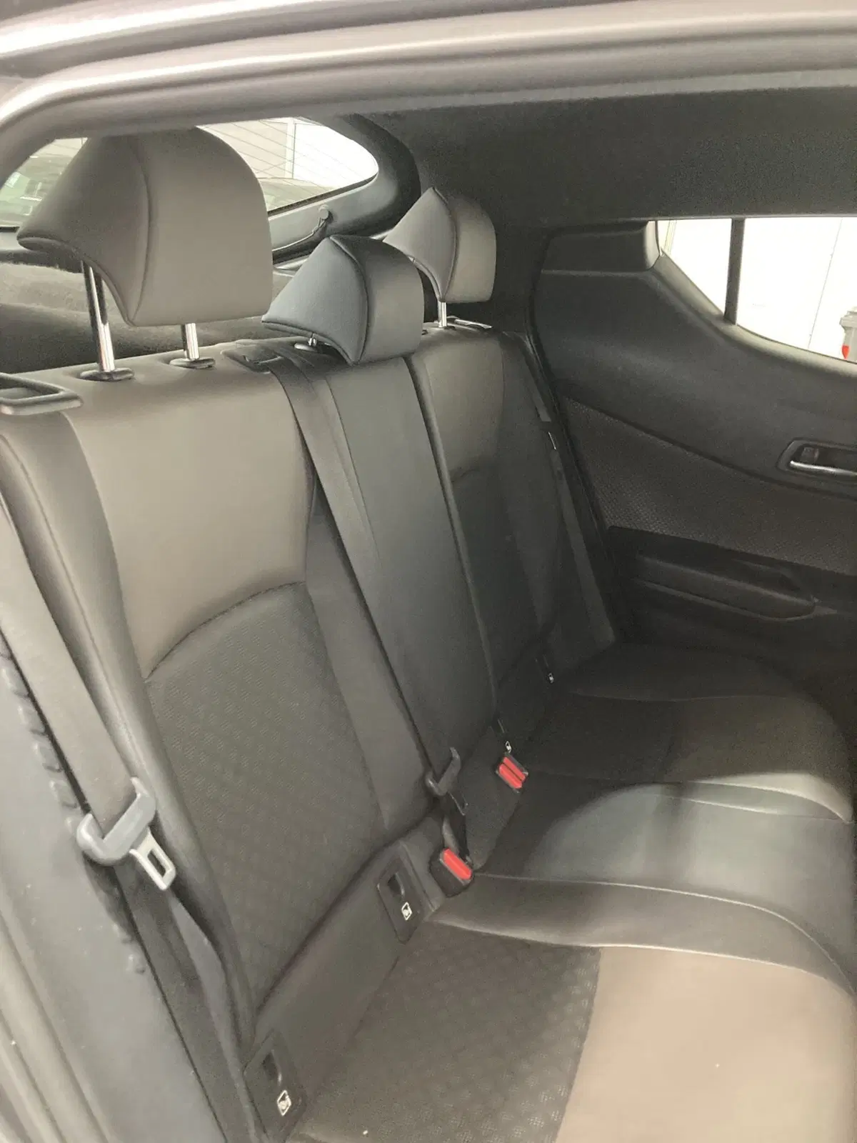 Toyota Toyota C-HR usata a Barletta-Andria-Trani (9)