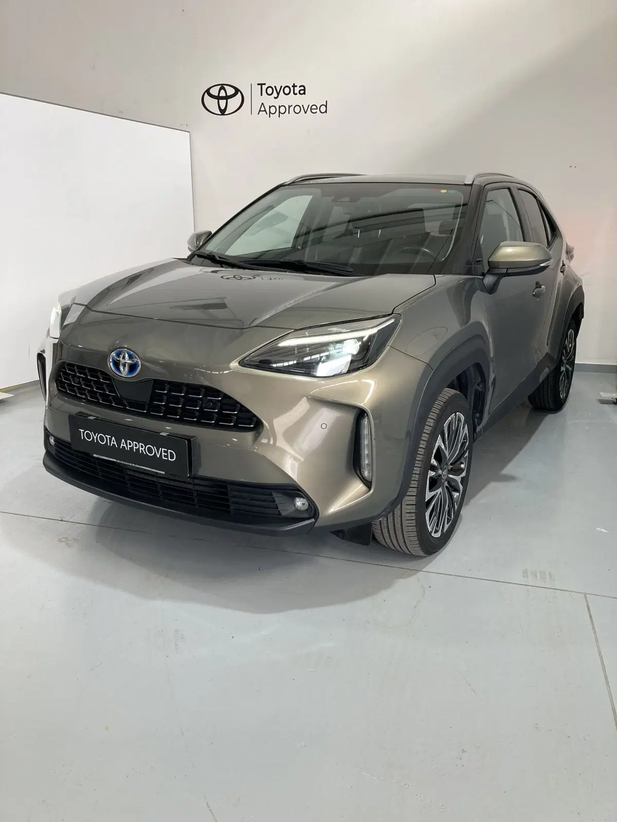 Toyota Yaris Cross usata a Barletta-Andria-Trani