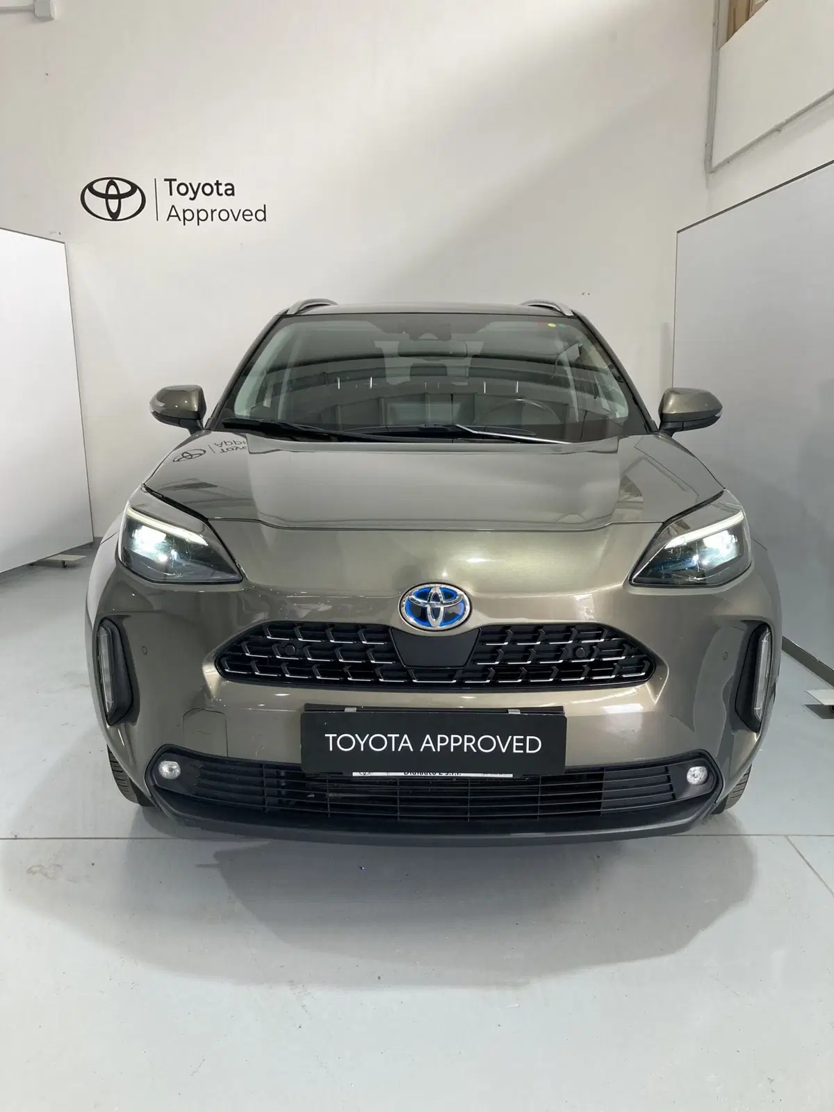 Toyota Yaris Cross usata a Barletta-Andria-Trani (4)