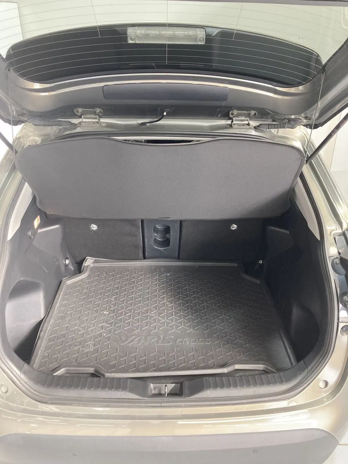 Toyota Yaris Cross usata a Barletta-Andria-Trani (8)