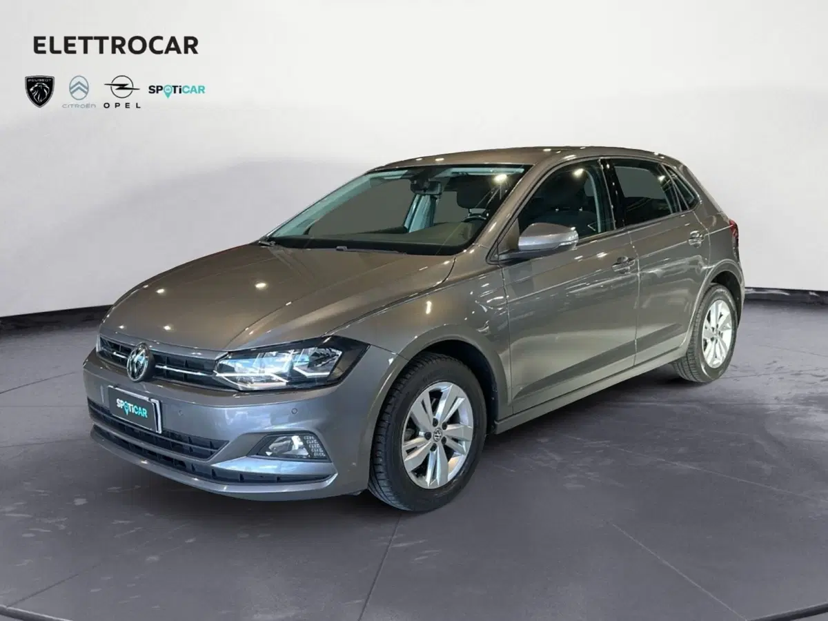 Volkswagen Polo usata a Vicenza