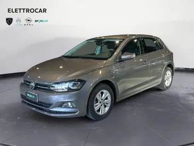 Volkswagen Polo 1.6 TDI 5p. Comfortline BlueMotion Technology del 2019 usata a Bassano del Grappa