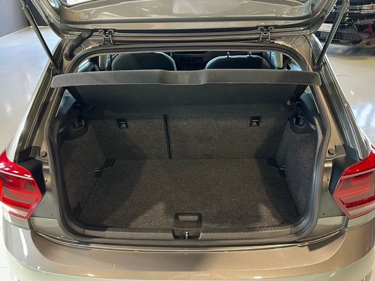 Volkswagen Polo usata a Vicenza (11)