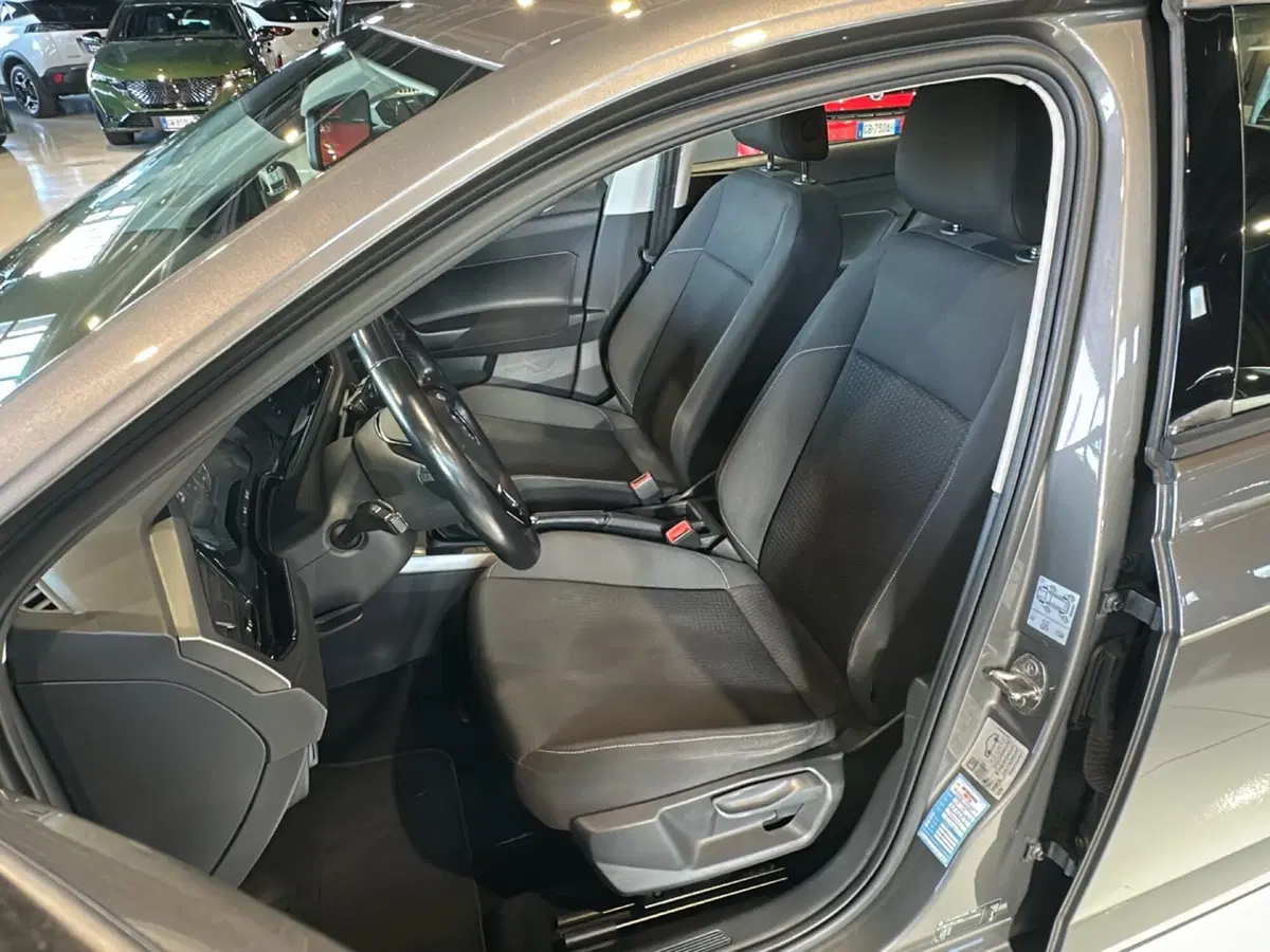 Volkswagen Polo usata a Vicenza (13)