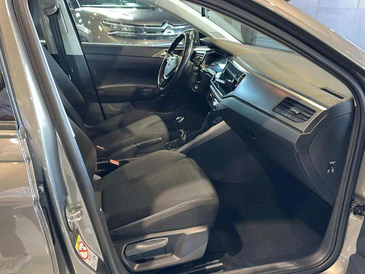 Volkswagen Polo usata a Vicenza (14)