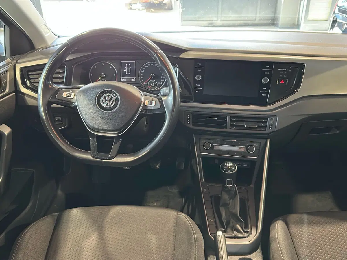 Volkswagen Polo usata a Vicenza (15)