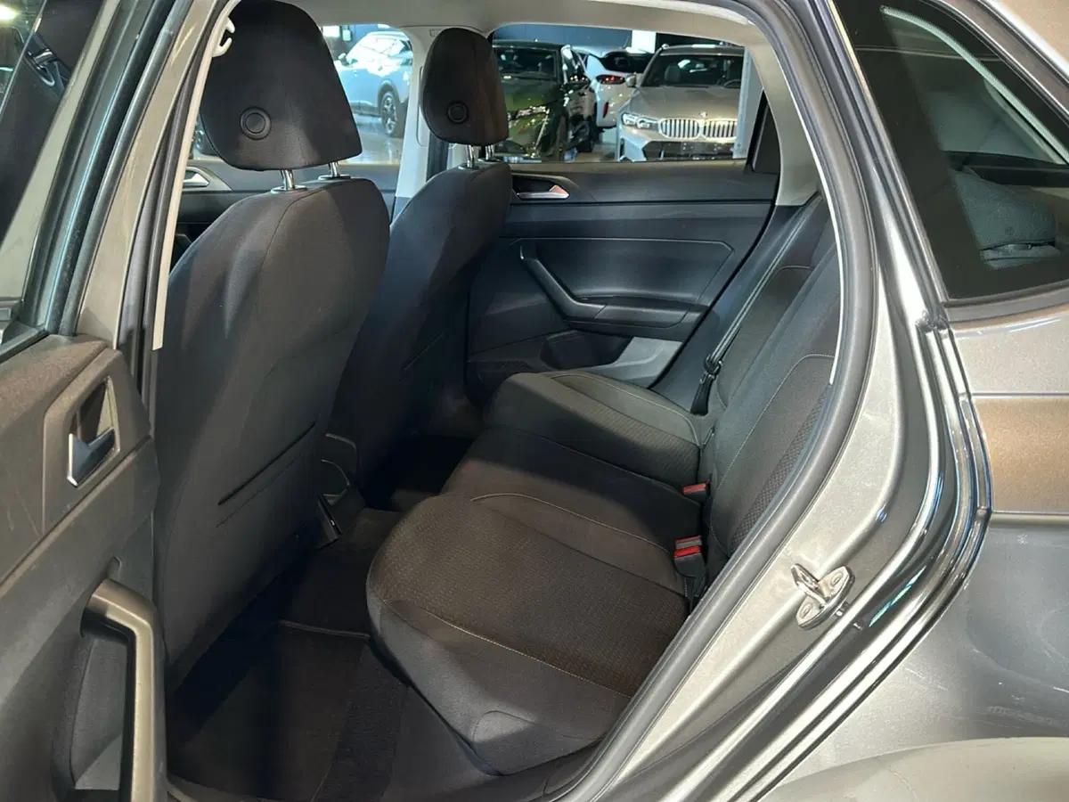Volkswagen Polo usata a Vicenza (16)