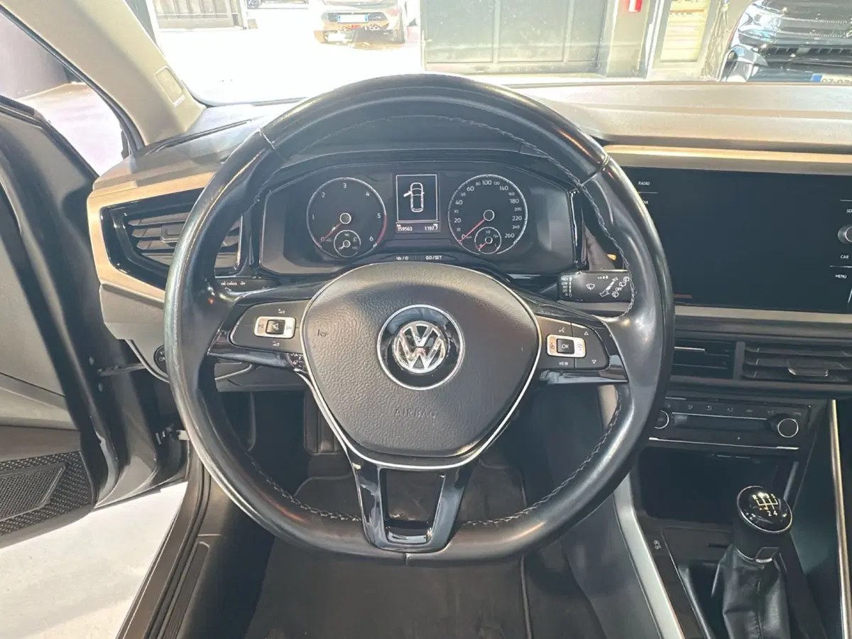 Volkswagen Polo usata a Vicenza (17)