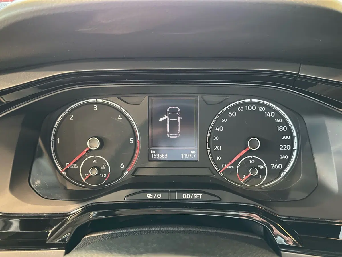 Volkswagen Polo usata a Vicenza (19)
