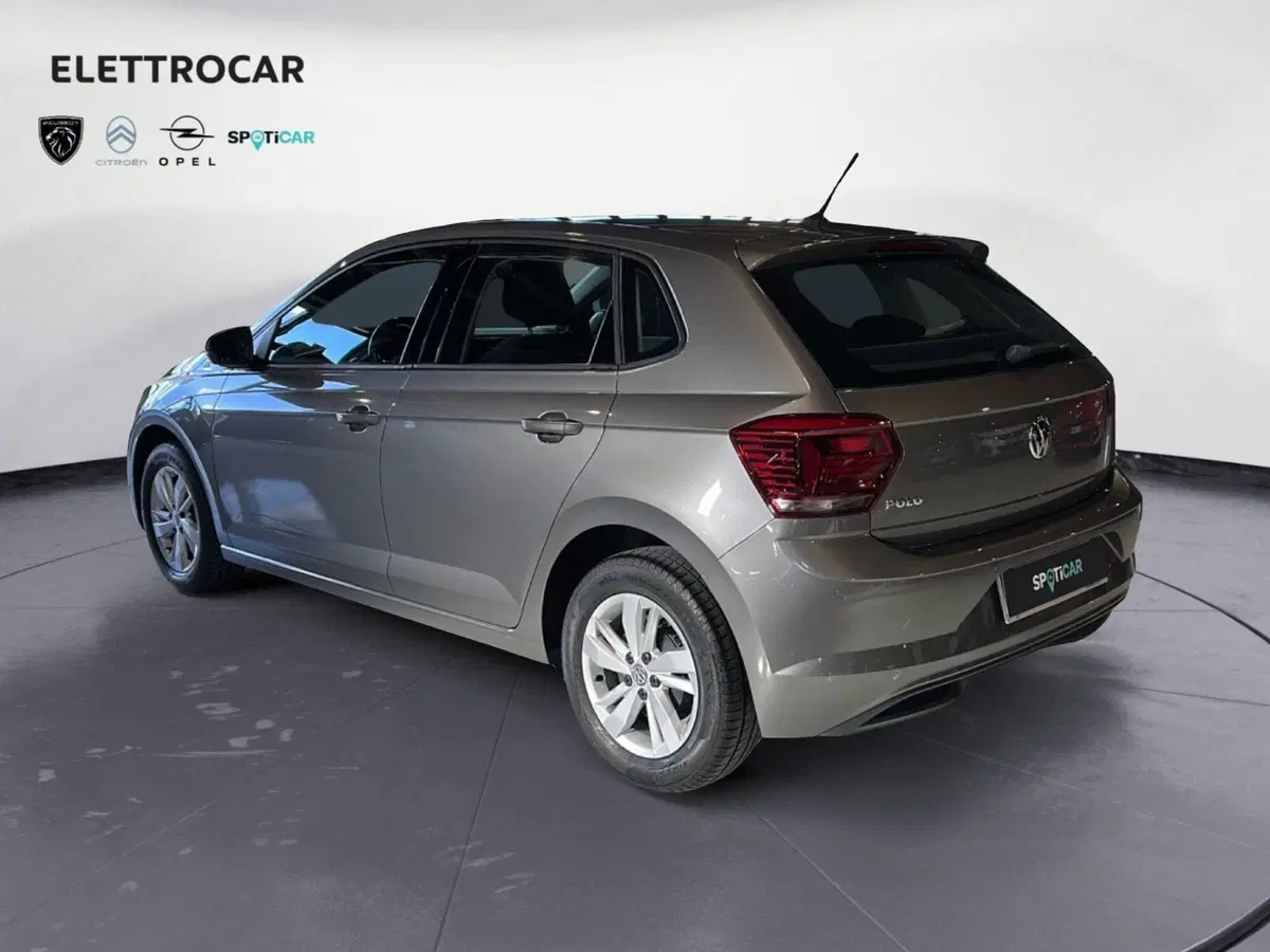 Volkswagen Polo usata a Vicenza (3)