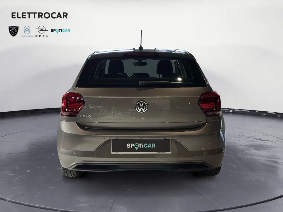 Volkswagen Polo usata a Vicenza (4)