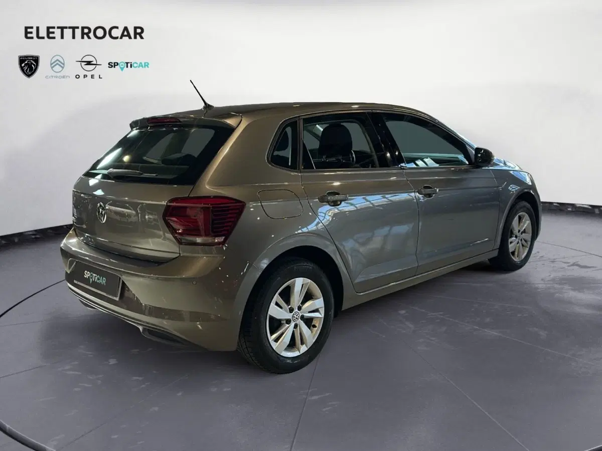 Volkswagen Polo usata a Vicenza (5)