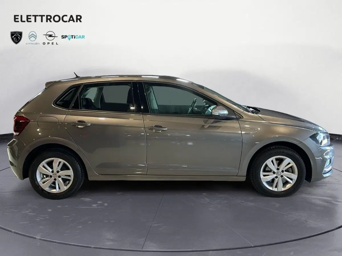 Volkswagen Polo usata a Vicenza (6)