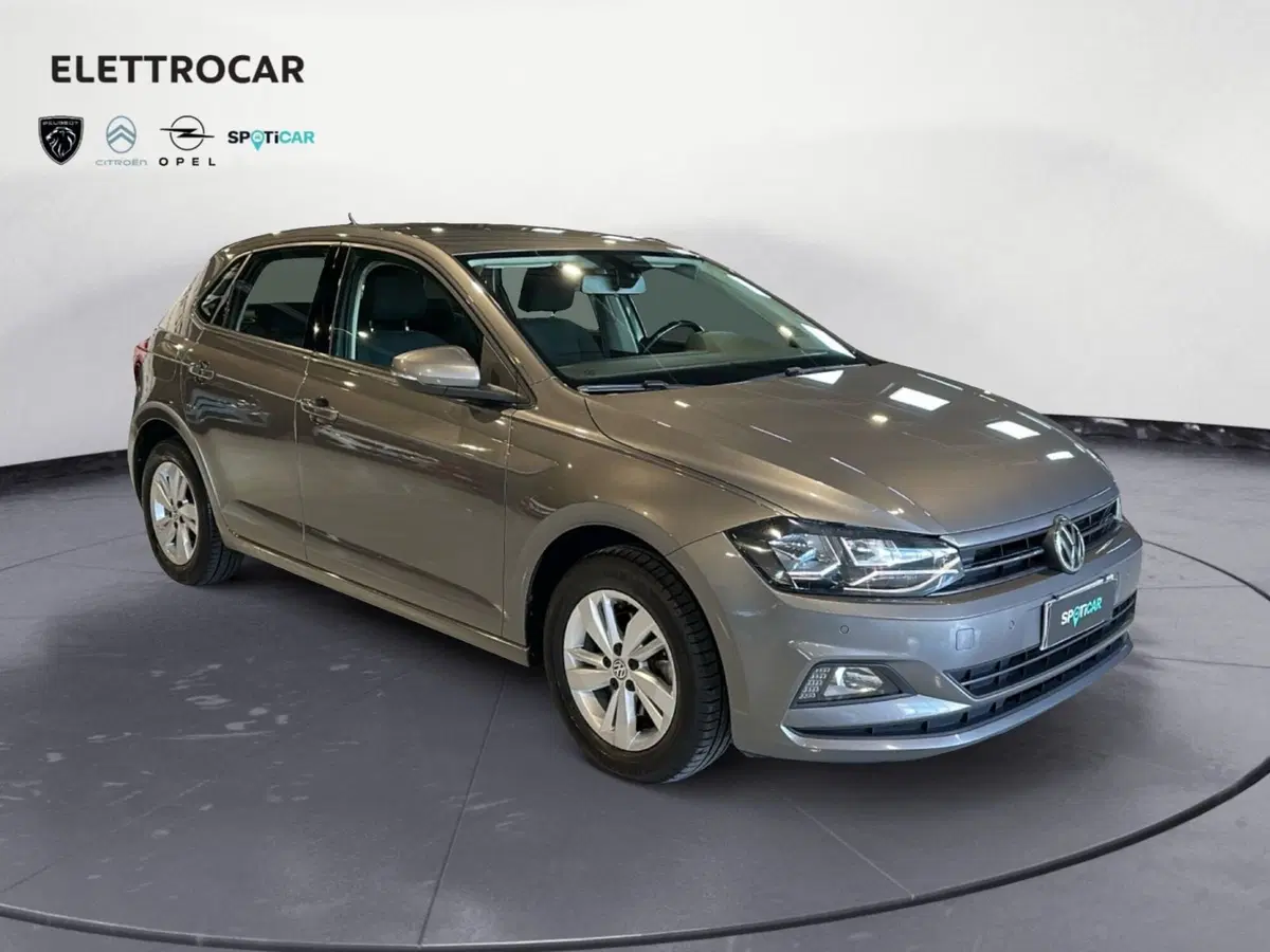 Volkswagen Polo usata a Vicenza (7)