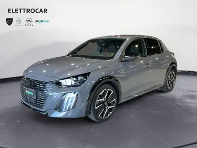 Peugeot 208 motore elettrico 136 CV 5 porte GT del 2025 usata a Bassano del Grappa