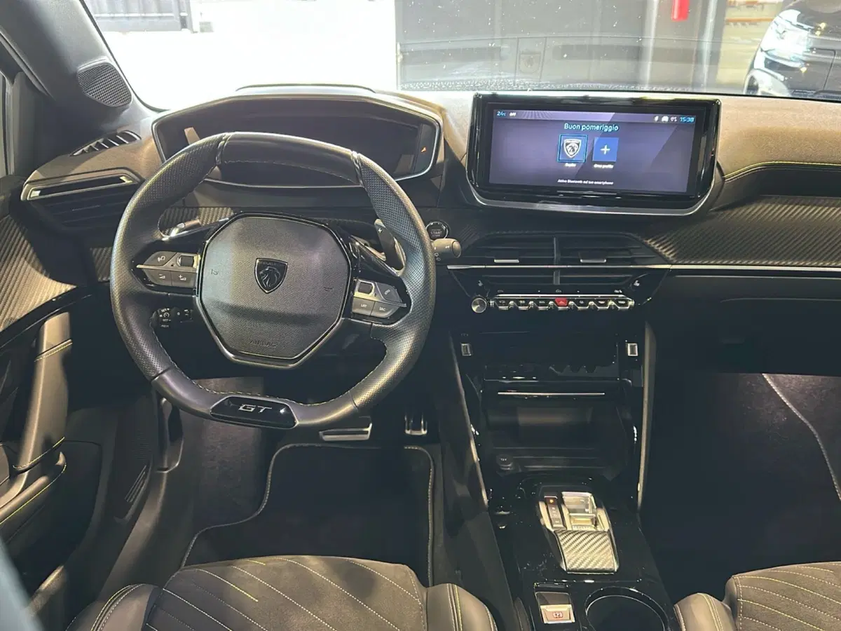 Peugeot 208 usata a Vicenza (15)
