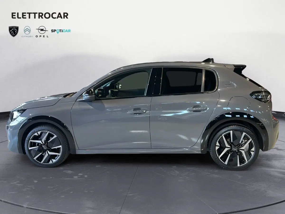 Peugeot 208 usata a Vicenza (2)