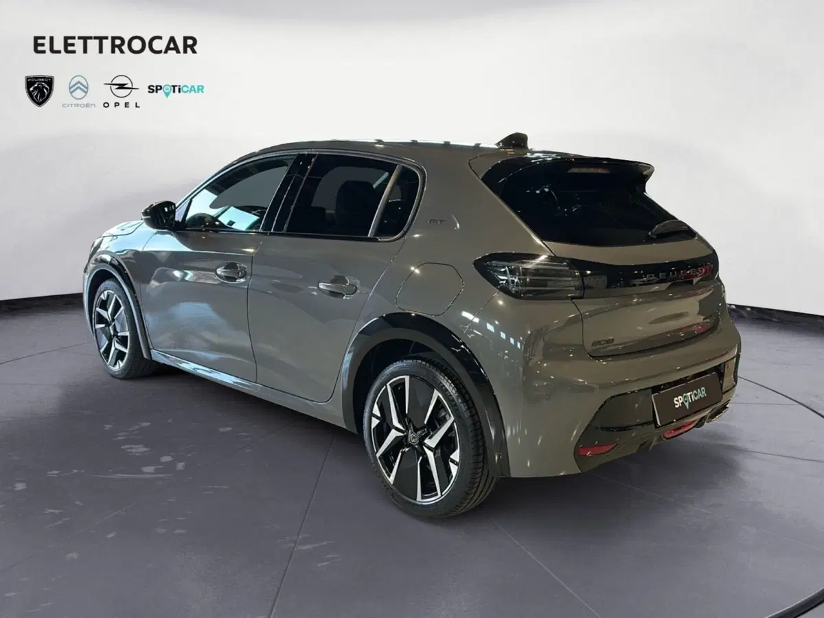 Peugeot 208 usata a Vicenza (3)
