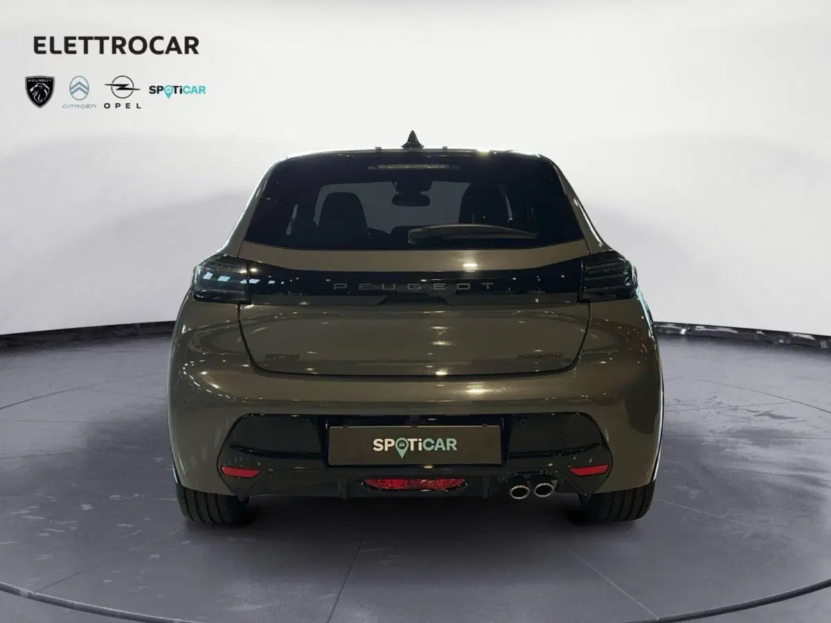 Peugeot 208 usata a Vicenza (4)