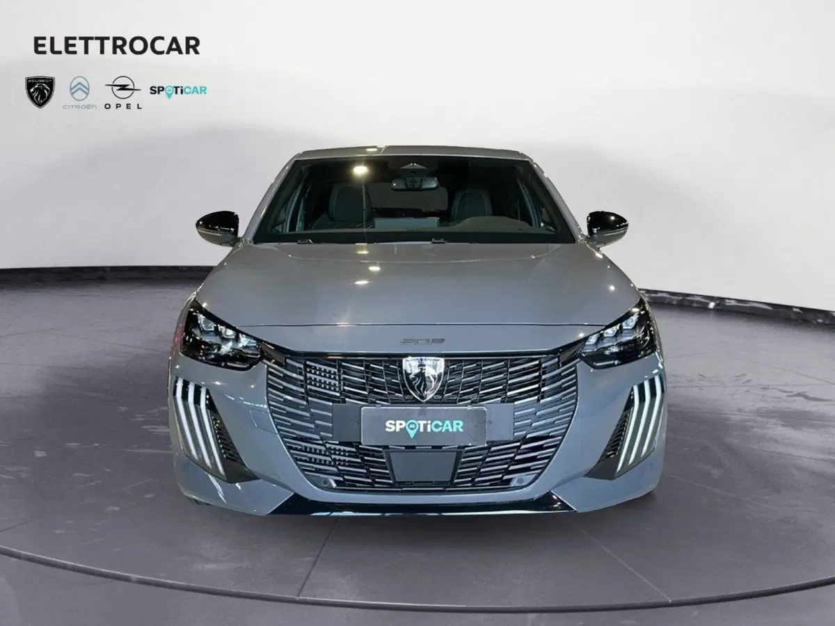 Peugeot 208 usata a Vicenza (5)