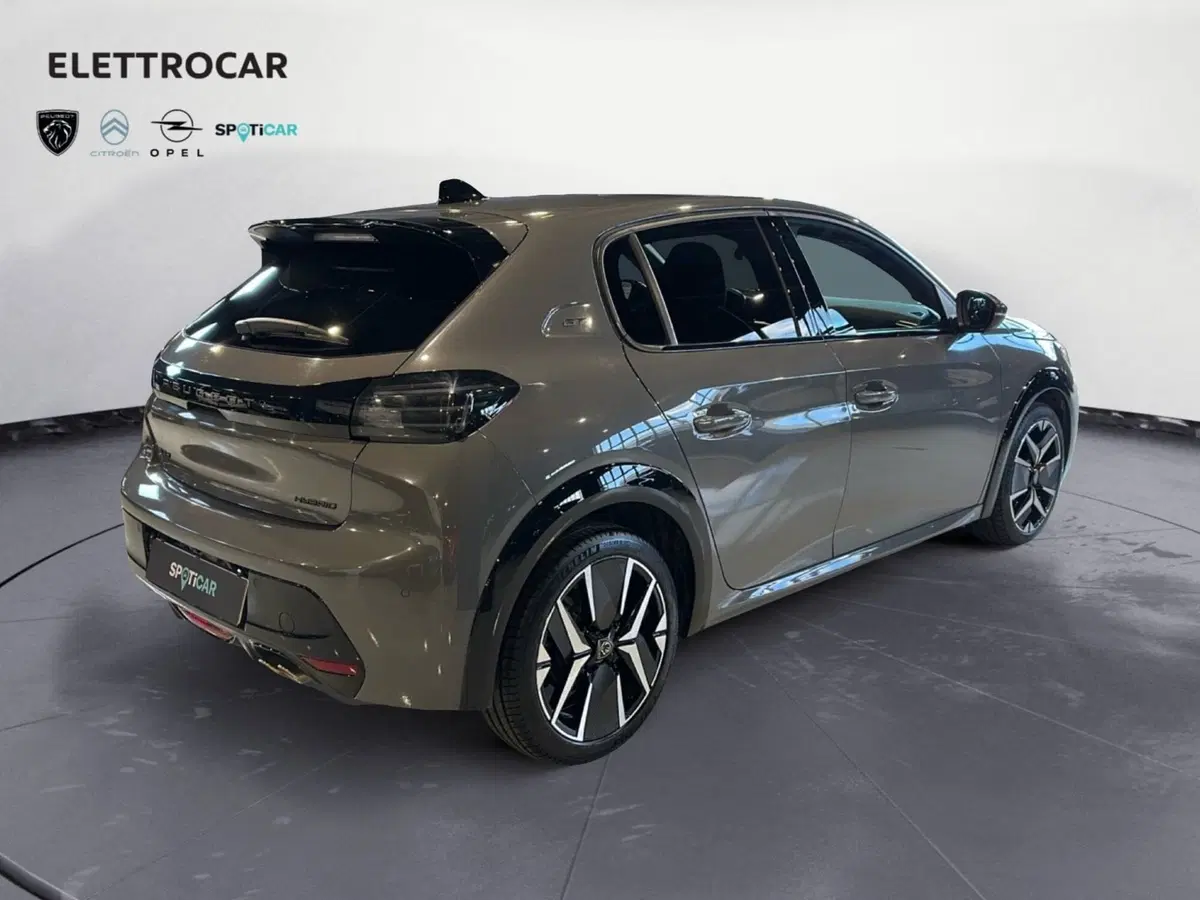 Peugeot 208 usata a Vicenza (6)