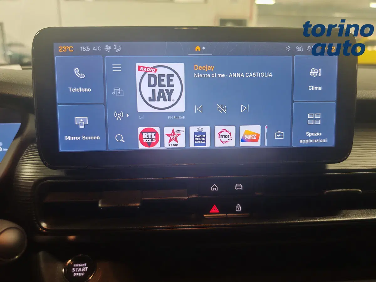 Jeep Avenger usata a Torino (15)