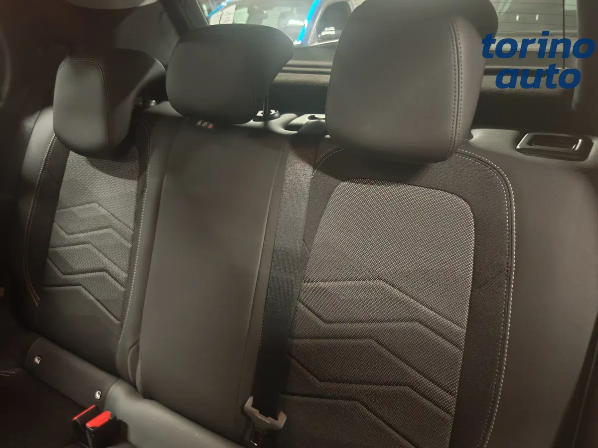 Jeep Avenger usata a Torino (8)