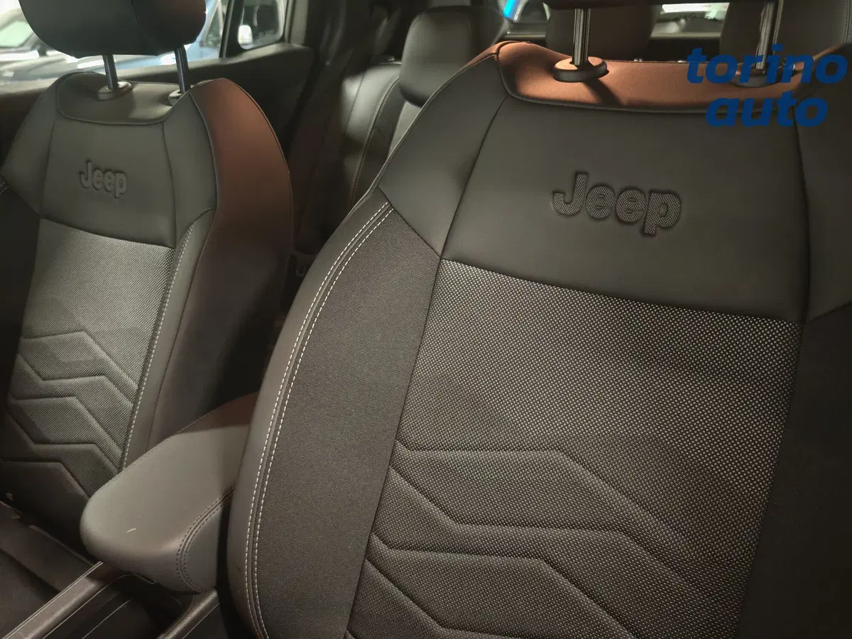 Jeep Avenger usata a Torino (9)