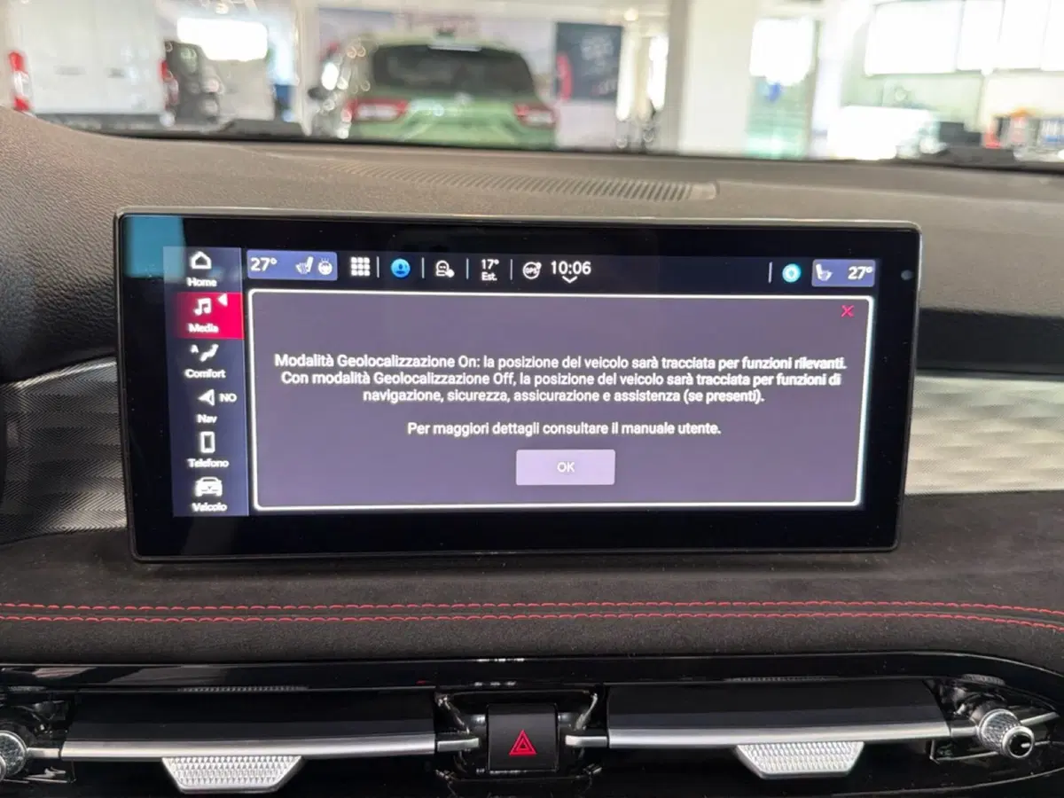Alfa Romeo Tonale usata a Arezzo (13)