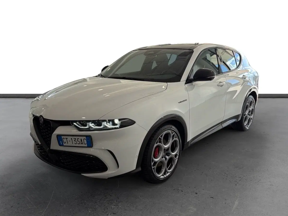 Alfa Romeo Tonale usata a Arezzo (3)