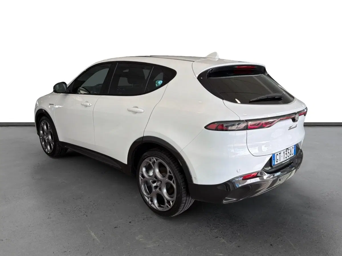 Alfa Romeo Tonale usata a Arezzo (4)
