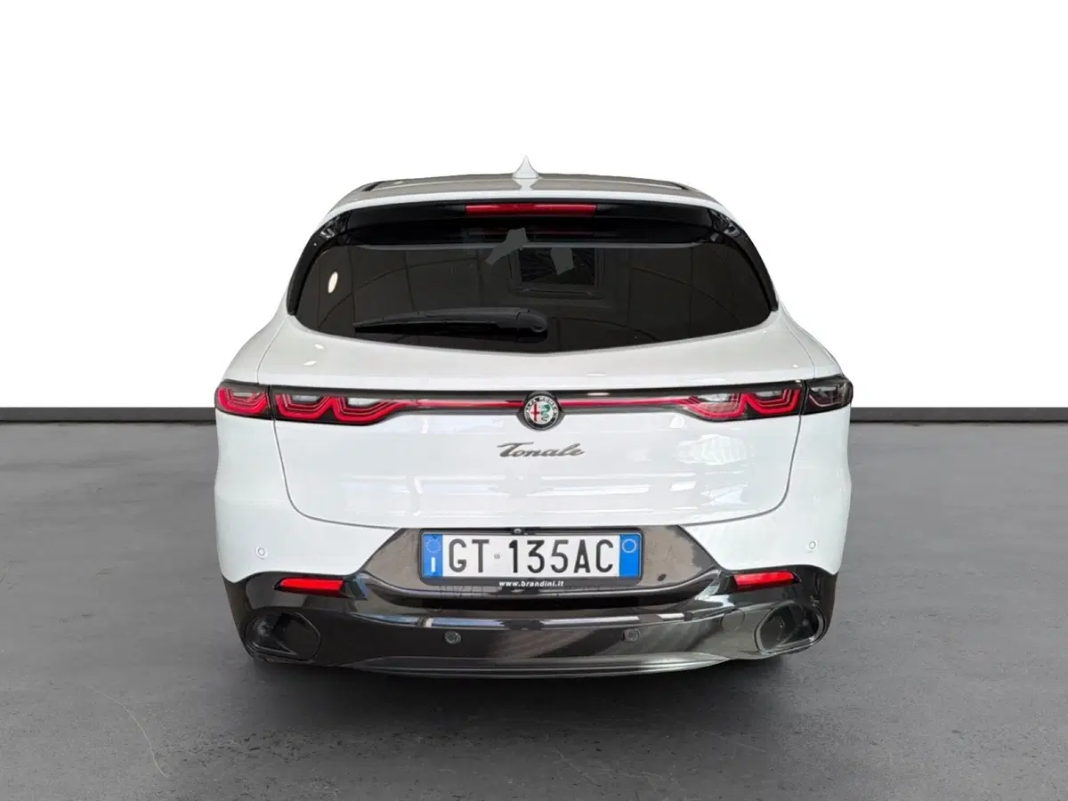 Alfa Romeo Tonale usata a Arezzo (5)