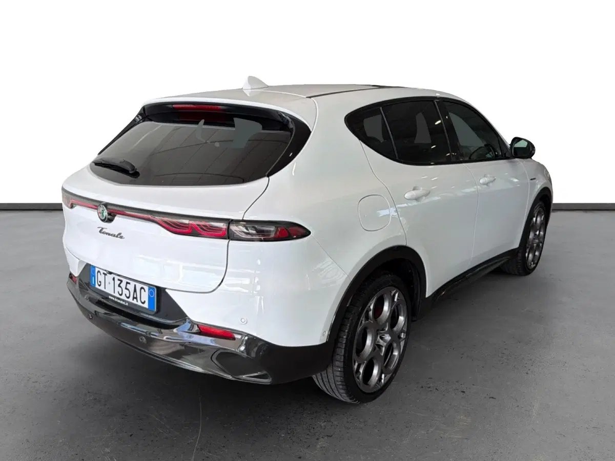 Alfa Romeo Tonale usata a Arezzo (6)