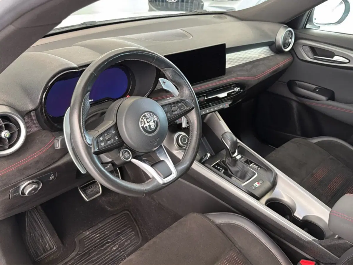 Alfa Romeo Tonale usata a Arezzo (9)