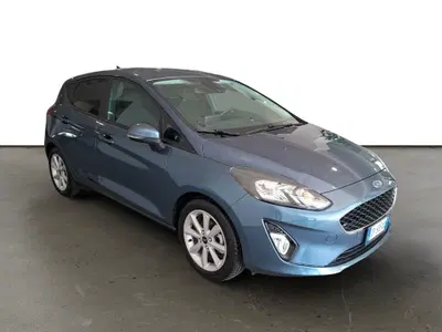 Ford Fiesta 1.1 75 CV 5 porte Business del 2021 usata a Arezzo