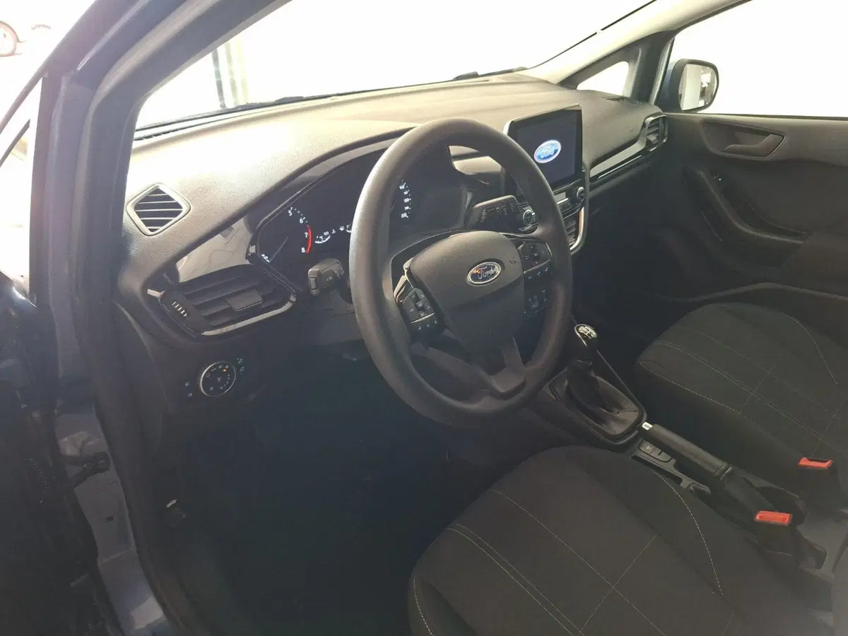 Ford Fiesta usata a Arezzo (11)