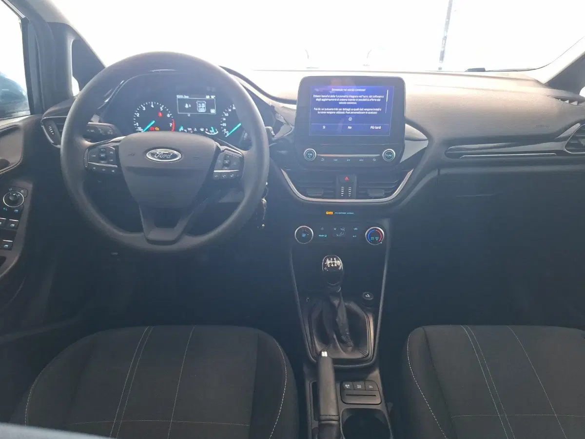 Ford Fiesta usata a Arezzo (12)