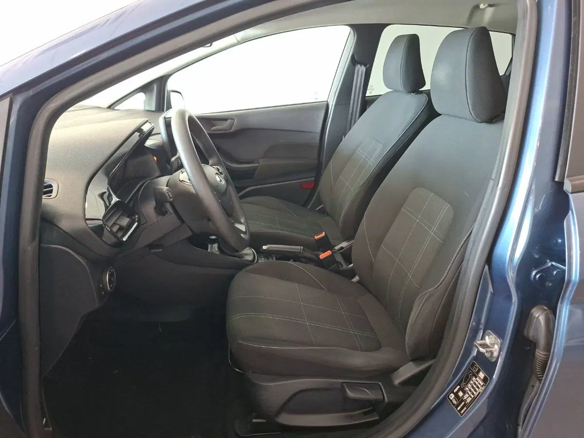 Ford Fiesta usata a Arezzo (13)