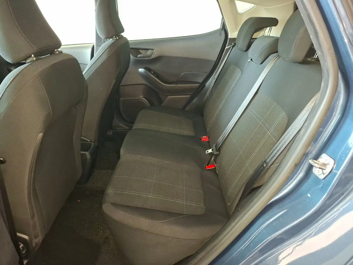 Ford Fiesta usata a Arezzo (14)