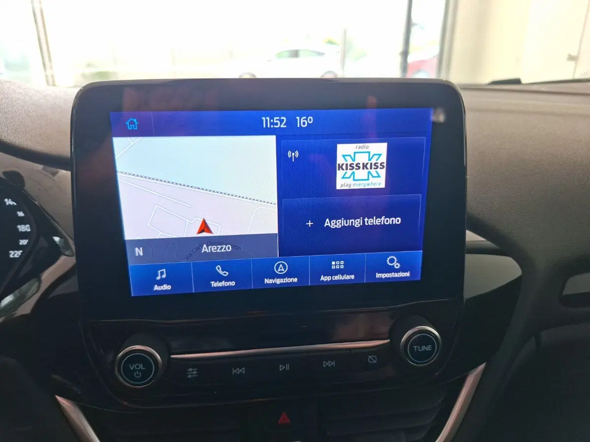 Ford Fiesta usata a Arezzo (15)
