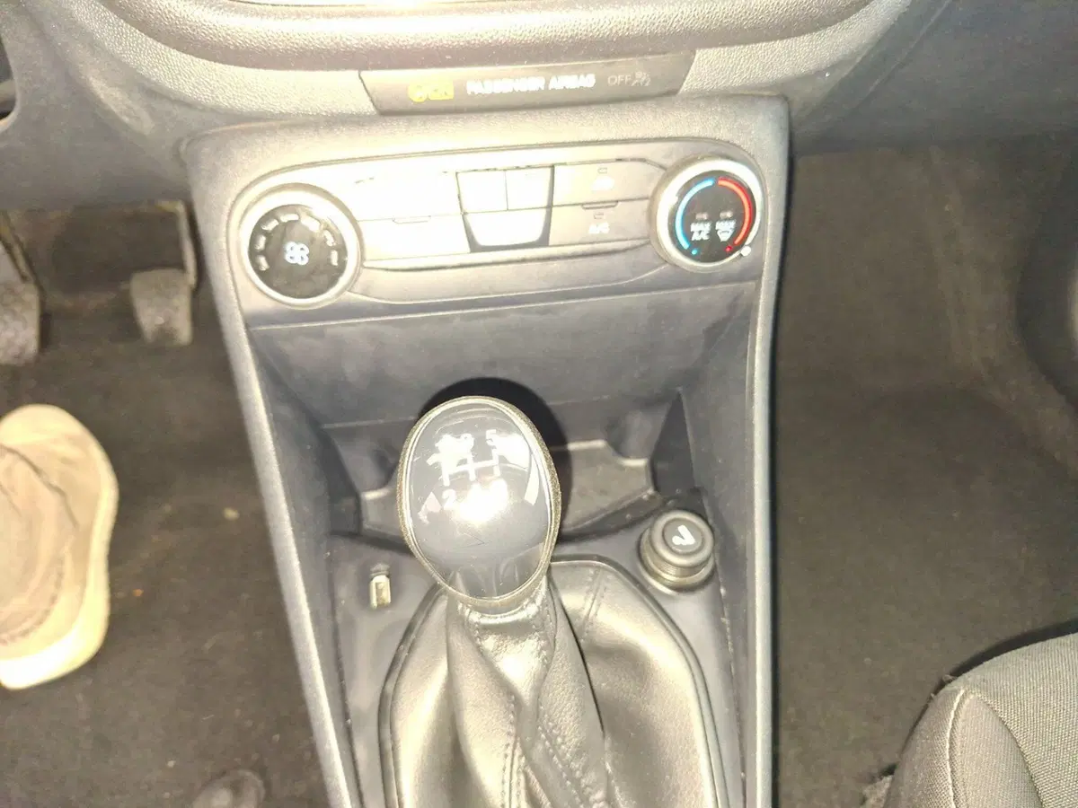 Ford Fiesta usata a Arezzo (17)